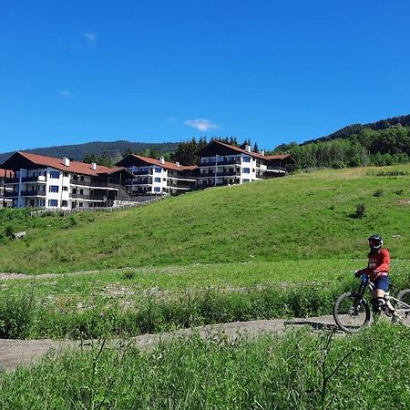 Alpin Apartments Solsiden ฮาฟเฟียล ภายนอก รูปภาพ