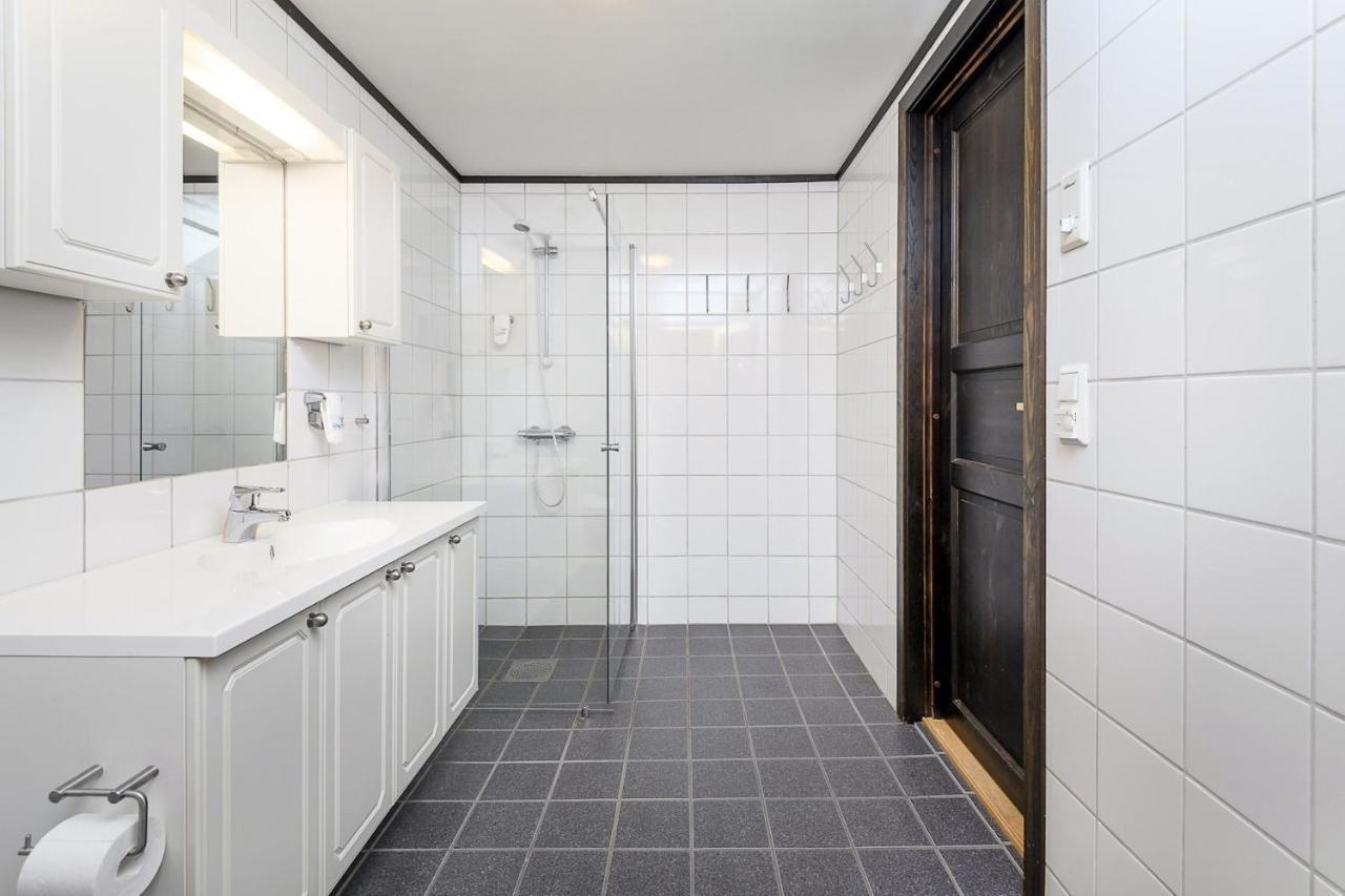 Alpin Apartments Solsiden ฮาฟเฟียล ภายนอก รูปภาพ