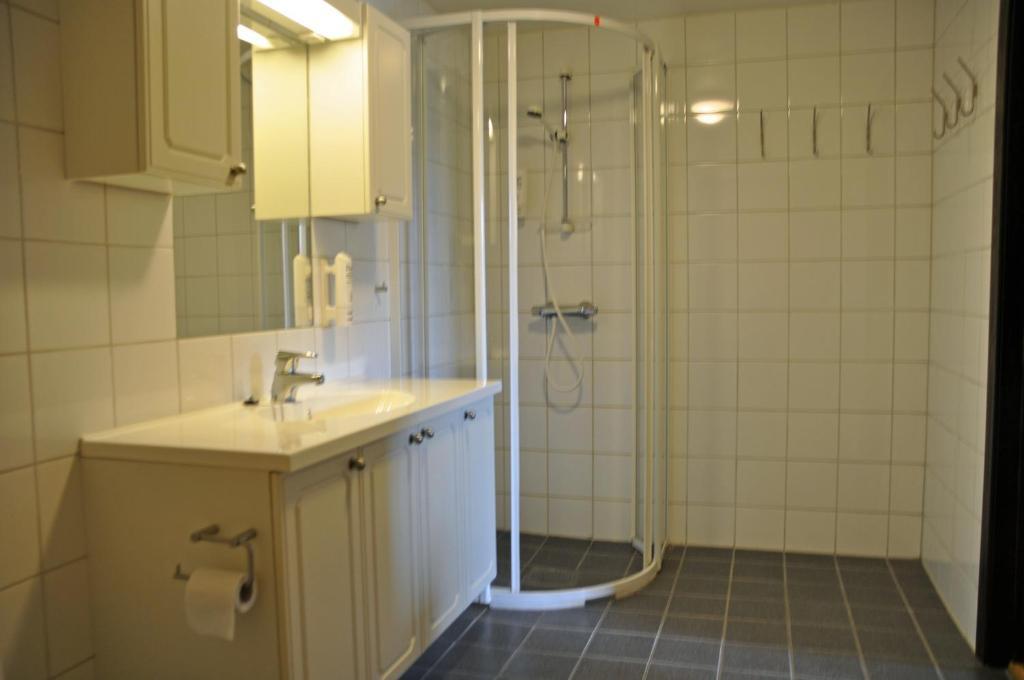 Alpin Apartments Solsiden ฮาฟเฟียล ห้อง รูปภาพ