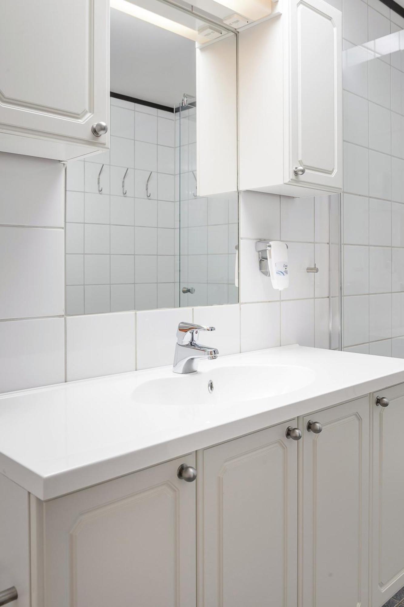 Alpin Apartments Solsiden ฮาฟเฟียล ภายนอก รูปภาพ