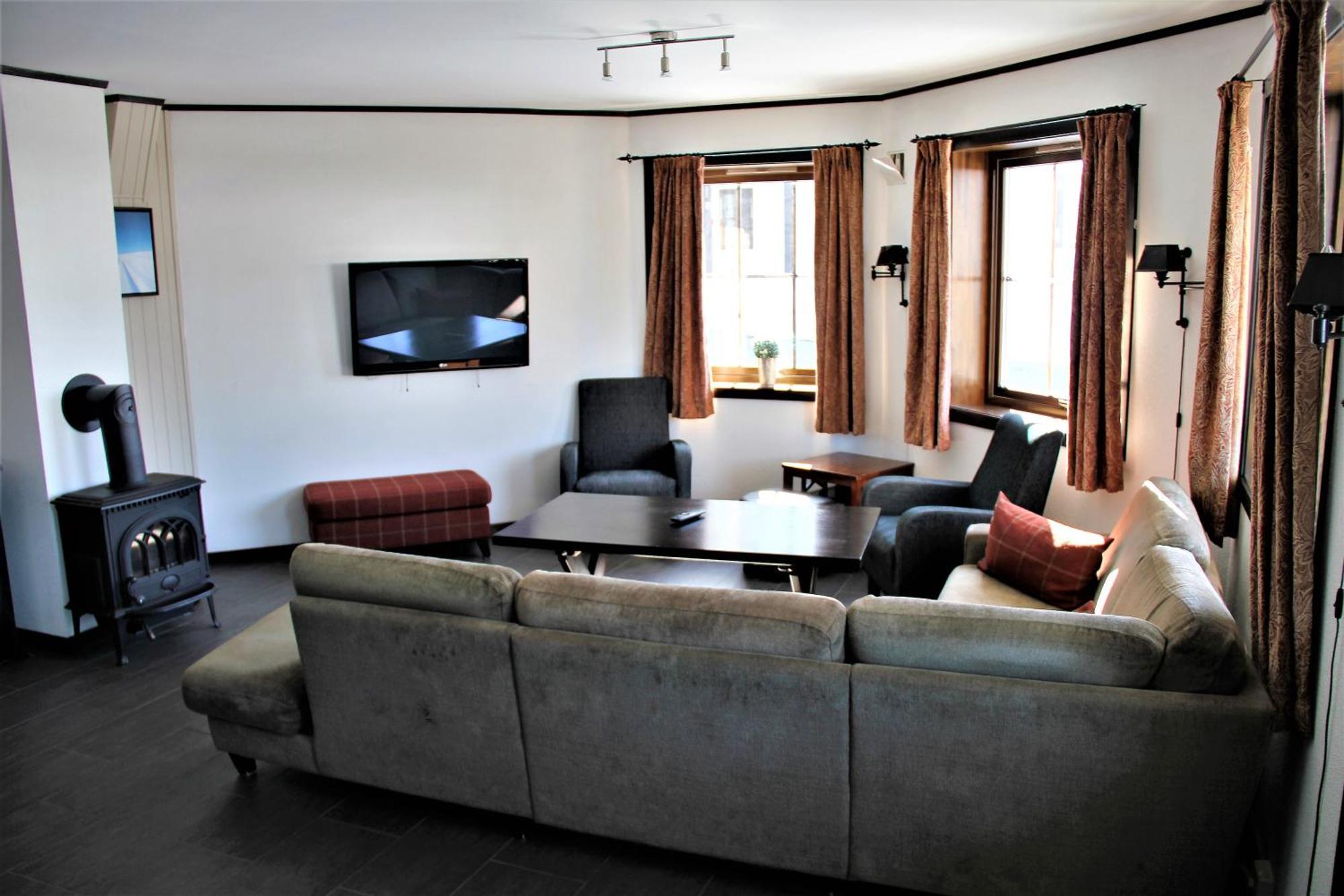 Alpin Apartments Solsiden ฮาฟเฟียล ภายนอก รูปภาพ