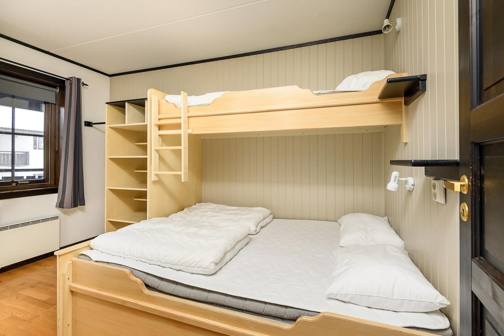 Alpin Apartments Solsiden ฮาฟเฟียล ภายนอก รูปภาพ