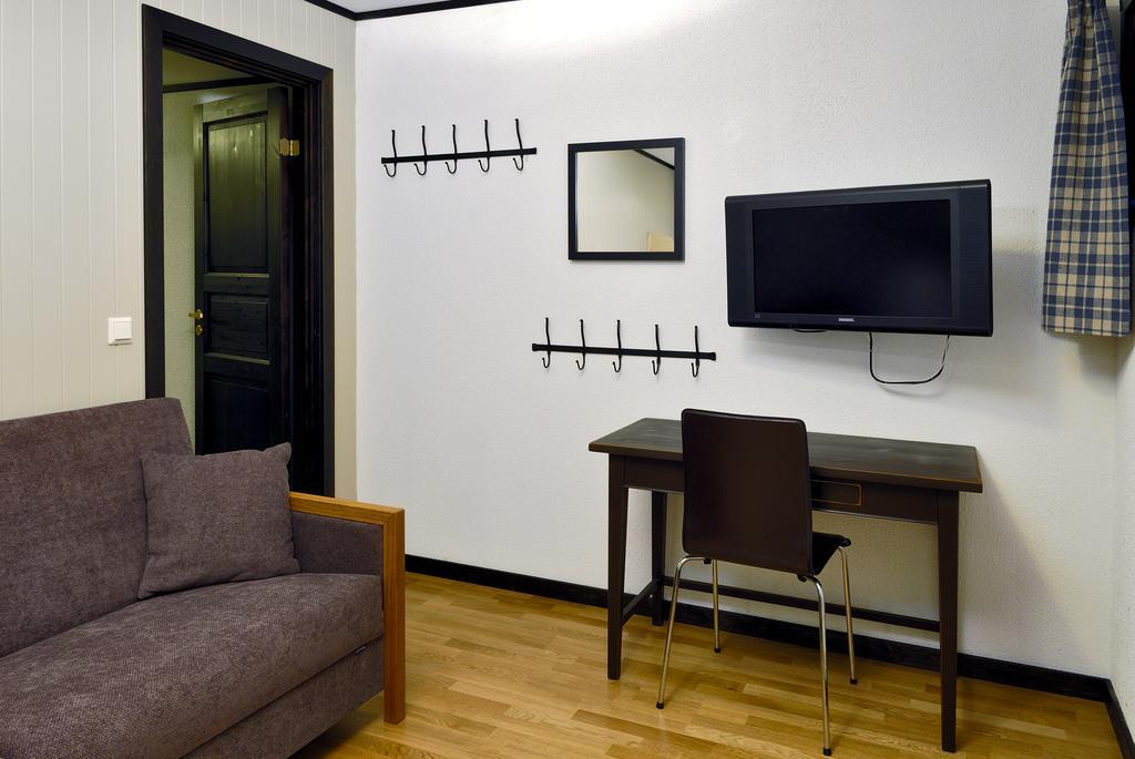 Alpin Apartments Solsiden ฮาฟเฟียล ภายนอก รูปภาพ